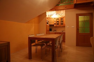 Семейный пансионат Nová Lesná 12